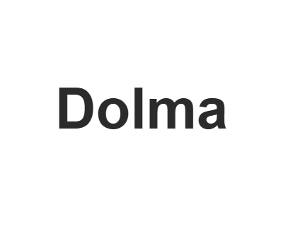 Dolma