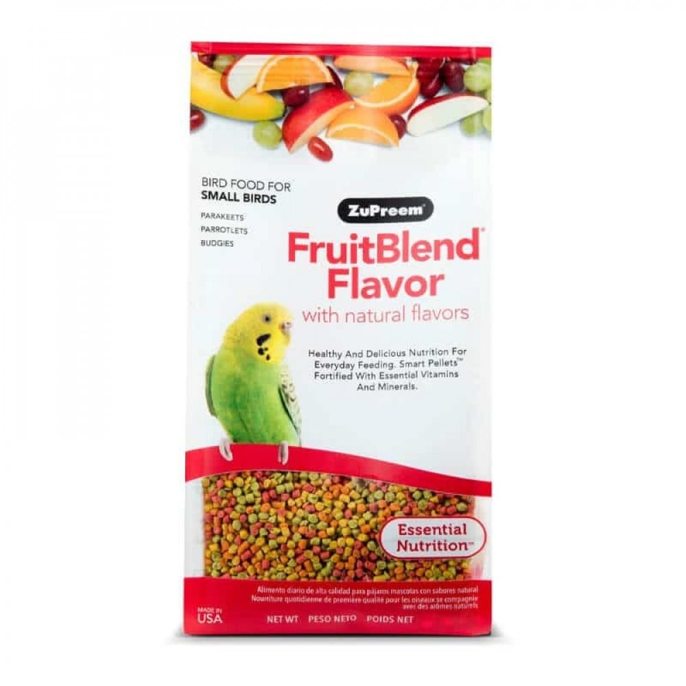 Zuprim Fruit Blend Lovebirds