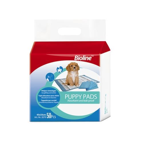 فرشة تدريب بايو لاين مقاس 45×33 للكلاب 50 قطعه