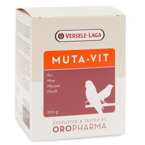 مالتي فيتامين فيرسل لاجا للطيور 200 جرام