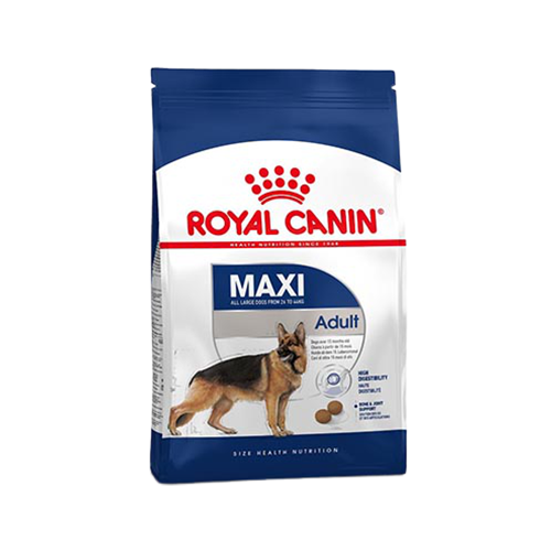 رويال كانين ماكسي اكل جاف للكلاب البالغة من السلالات كبيرة الحجم 4ك