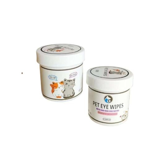 مناديل للقطط والكلاب 200 مناديل