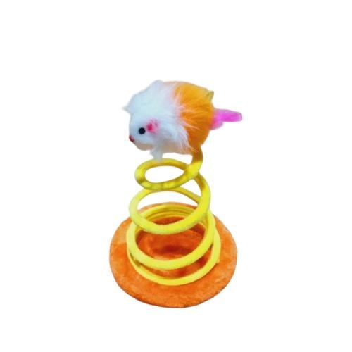 لعبه قطط مع عصفور