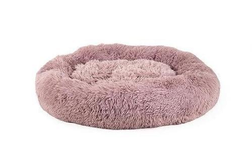 فرشه فرو دائريه للقطط صغيره 60سم الوان مختلفه