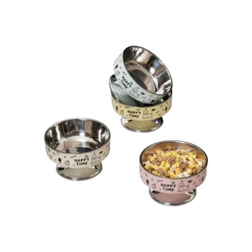 صحن ستيل مفرد مرتفع