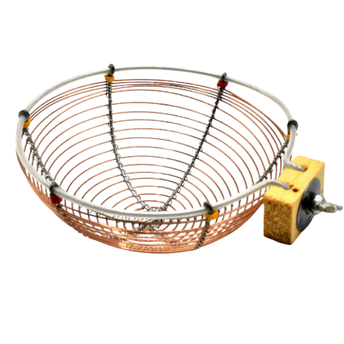 عش كناري نحاس