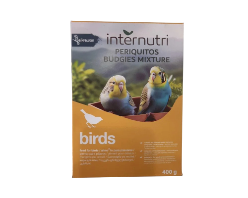 اكل بادجي انتر نوتري 400 جرام