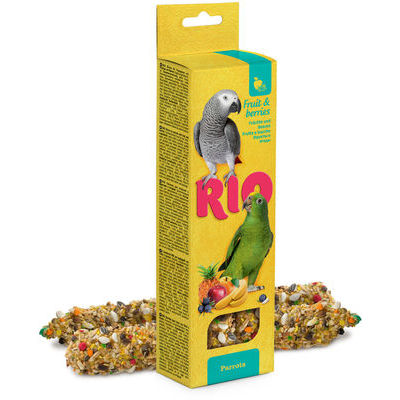 Rio Equivalents 2 x 90g with honey