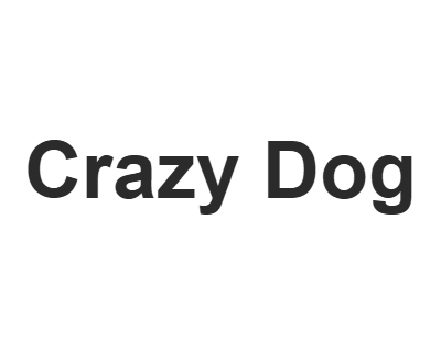 Crazy Dog