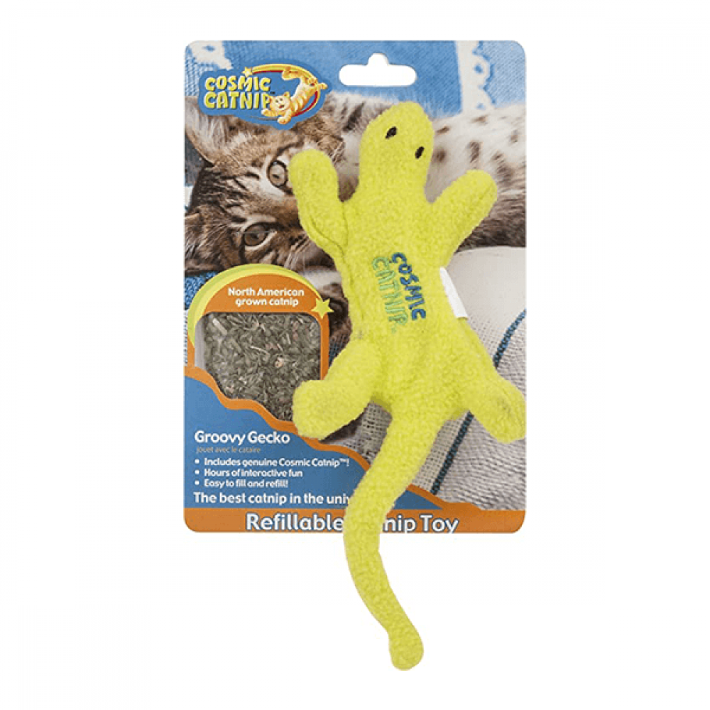 Cosmic Catnip Toys OurPets Cosmic 100% Catnip Filled Chili Pepper