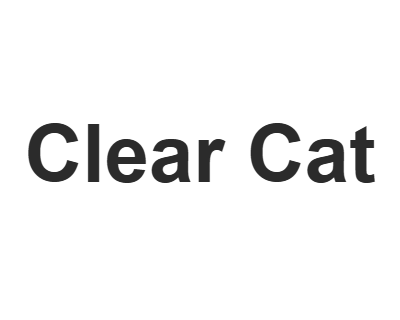 Clear Cat