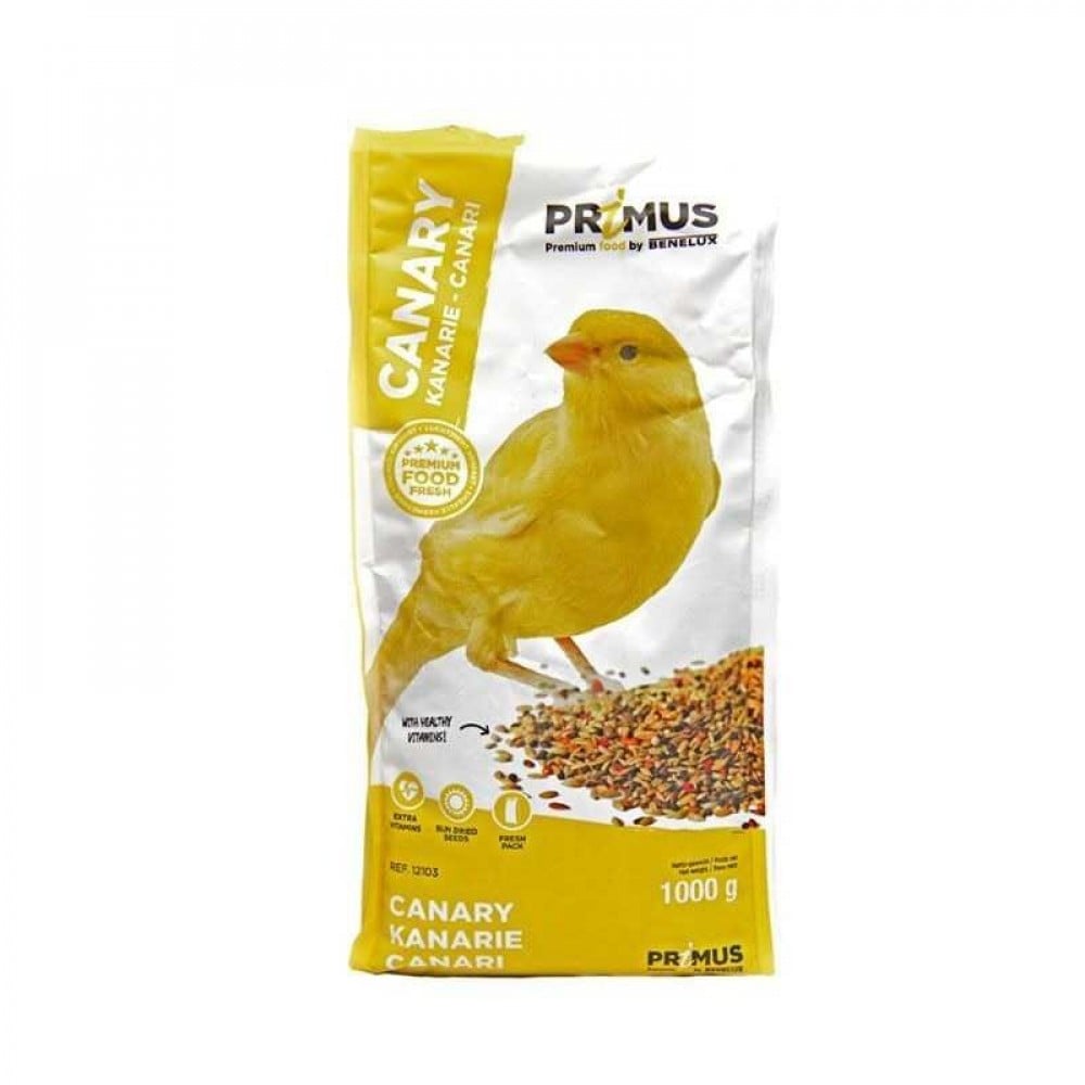 Canary Primus food 1 kg