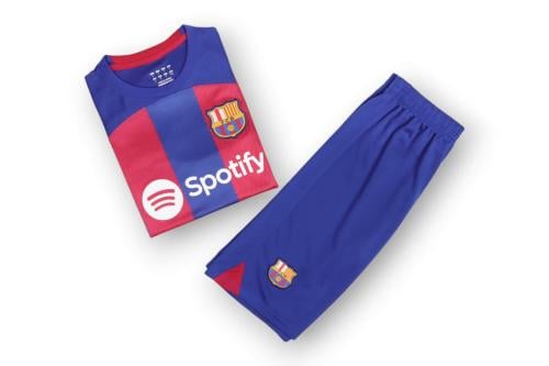 طقم رجالي برشلونة