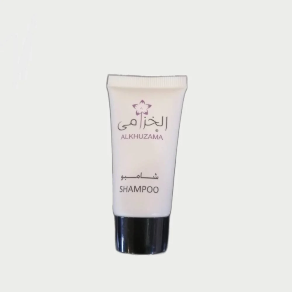 شامبو الخزامى بالافندر 20 مل alkuzama shampoo 20ml
