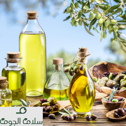 سعر زيت الزيتون