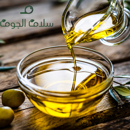 زيت زيتون بكر