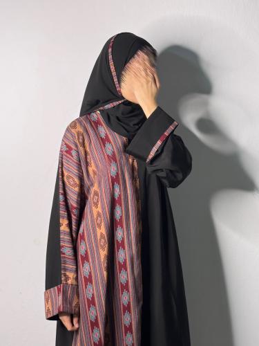 عباية الكشميري