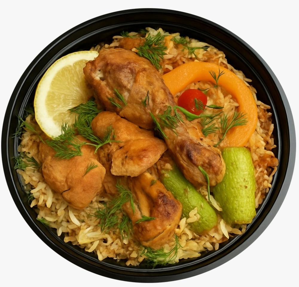 اشتراك وجبات غداء للموظفين بالرياض