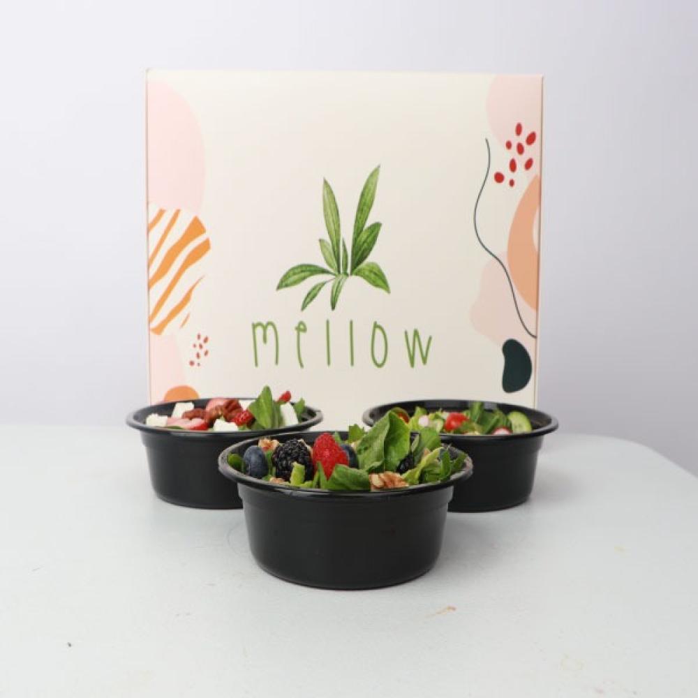 ميلو / mellow – أفضل اشتراك أكل صحي بالرياض