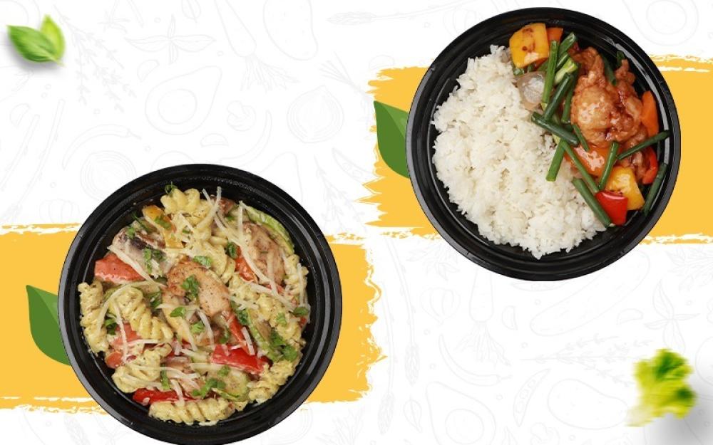 اشترك وجبات صحية اشتراك شهري بالرياض