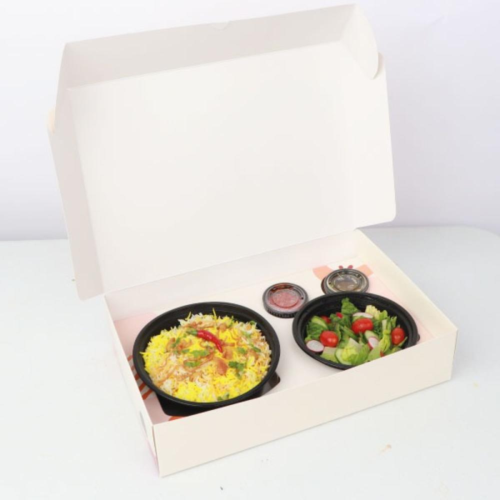 أكل بيتي صحي وطازج للأفراد والمجموعات اشتراك بالرياض