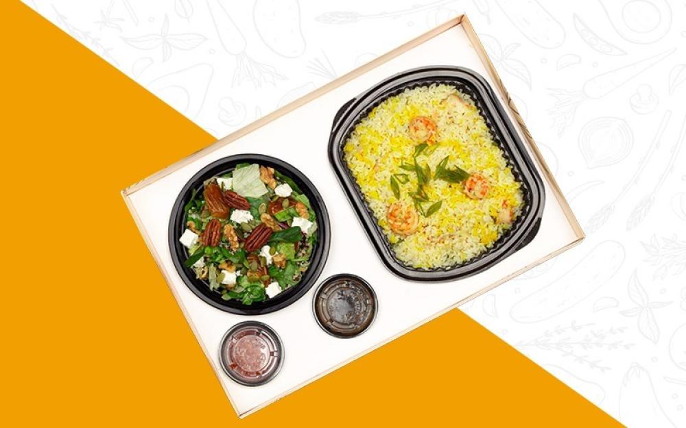 استمتع بأشهى الأطباق العربية والإيطالية من ميلو