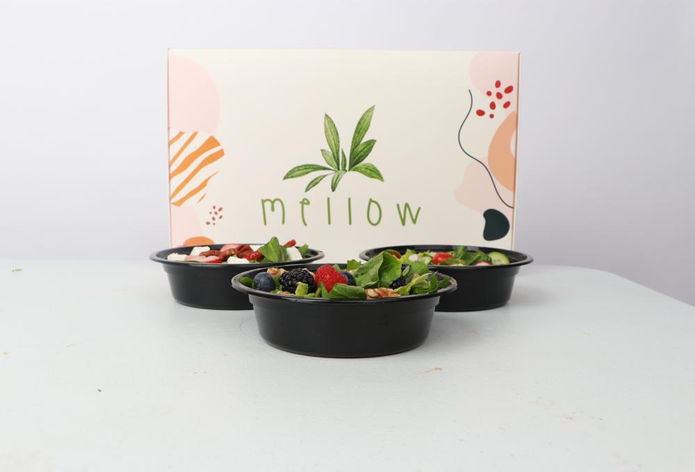 ميلو / mellow – اشتراك وجبات صحية بالرياض اشتراك للشركات