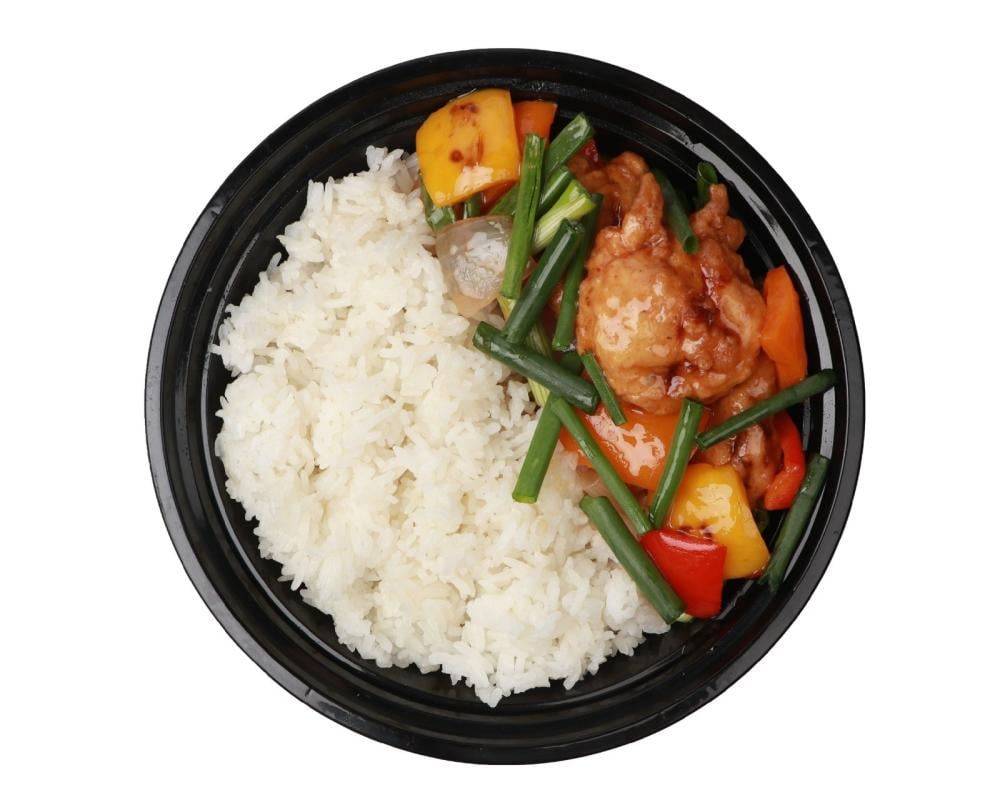 أفضل اشتراك أكل صحي بالرياض