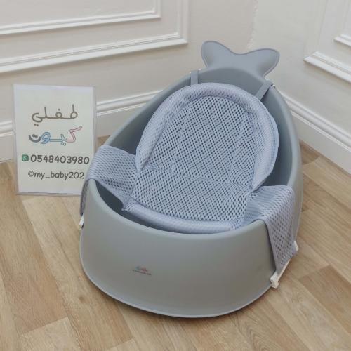حوض استحمام الحوت