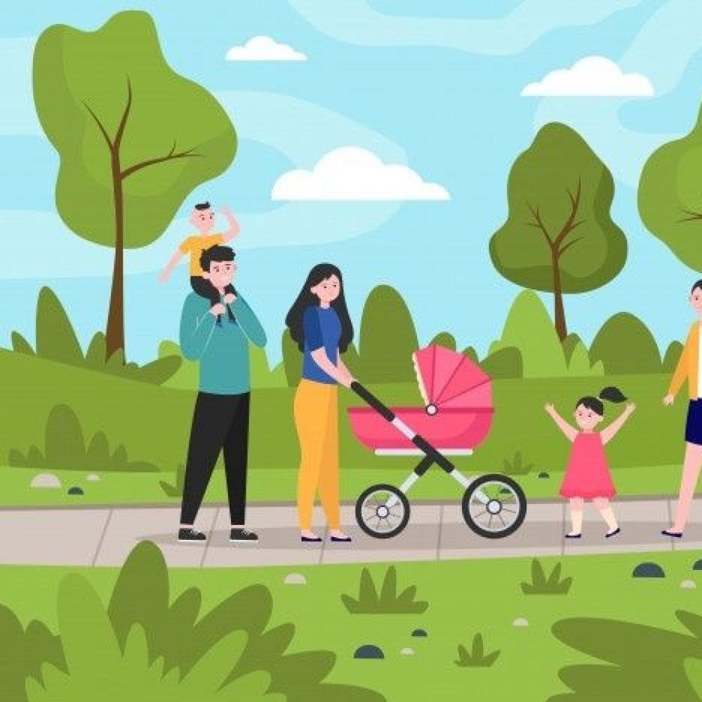 عربة الأطفال من أهم المستلزمات التي تحتاجها كل أم في المملكة