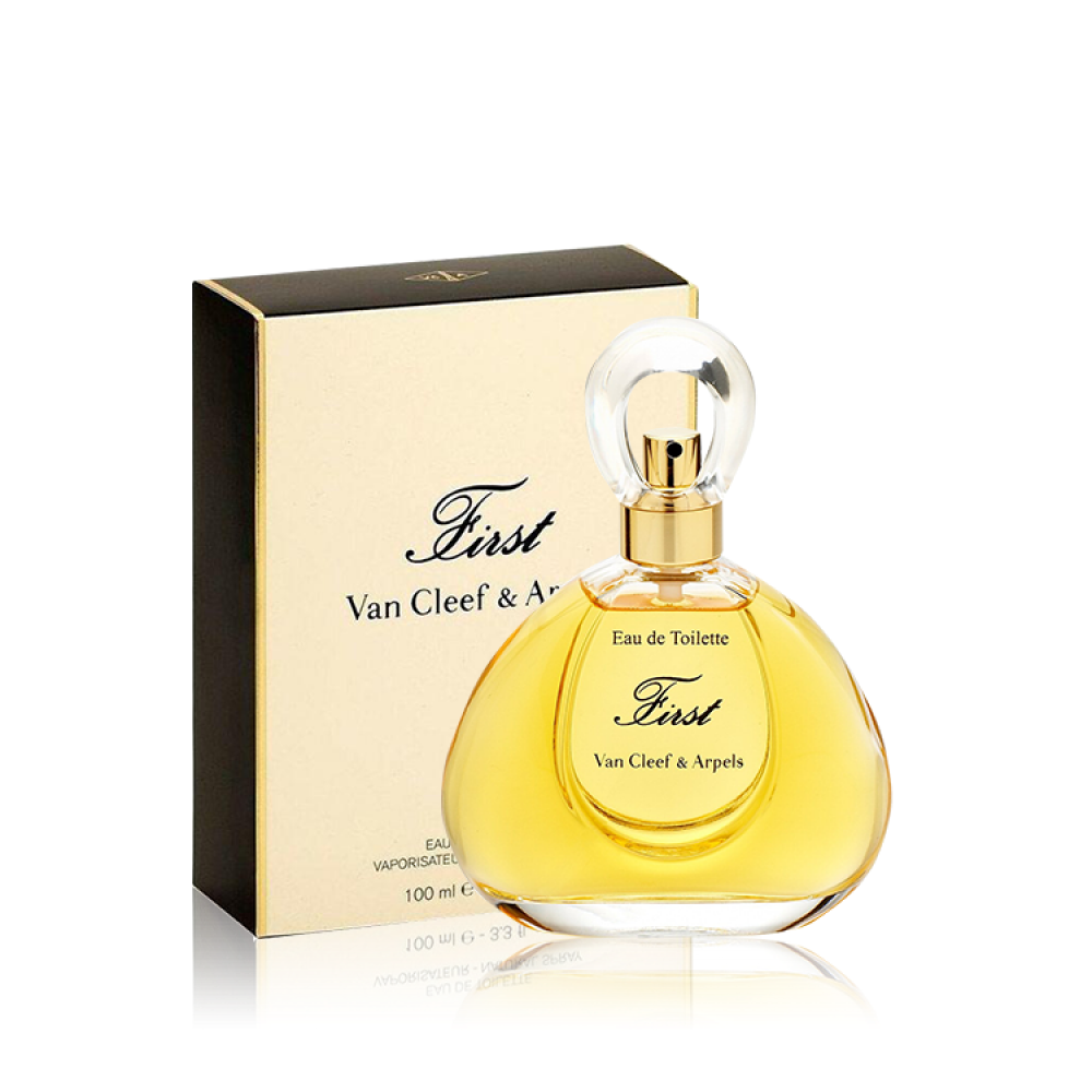عطر فان كليف فيرست او دو تواليت 100مل