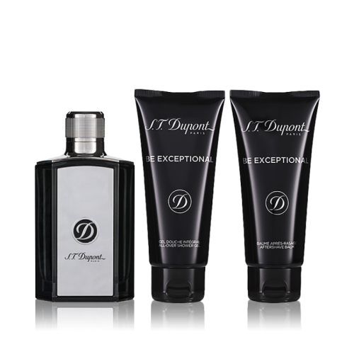 طقم ديبون بي اكسيبشنال او دو تواليت (عطر 100مل+افت...