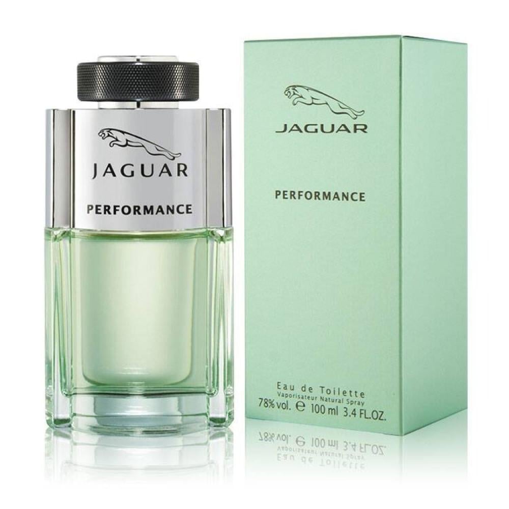 عطر جاكوار بريفورمانس او دو تواليت 100مل