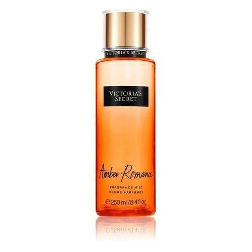 عطر فيكتوريا سيكريت amber romance عنبر رومنس معطر...