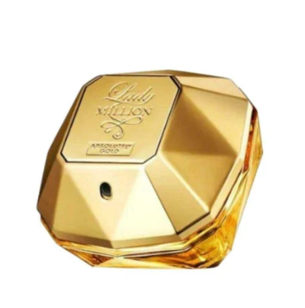 عطر باكو رابان ليدي مليون ابسولوتلي قولد بارفيوم 80مل