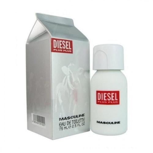 عطر ديزل بلس ماسكولين للرجال او دو تواليت 75مل