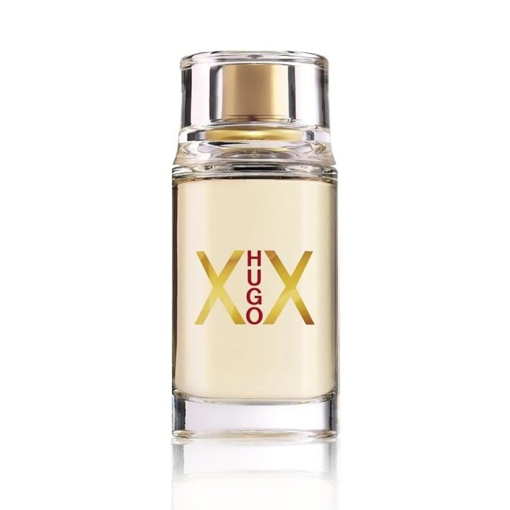 عطر بوس اكس اكس الذهبي النسائي تواليت 100مل