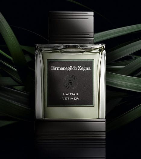 香水(男性用) Ermenegildo Zegna HAITIAN VETIVER 125ml Haitian
