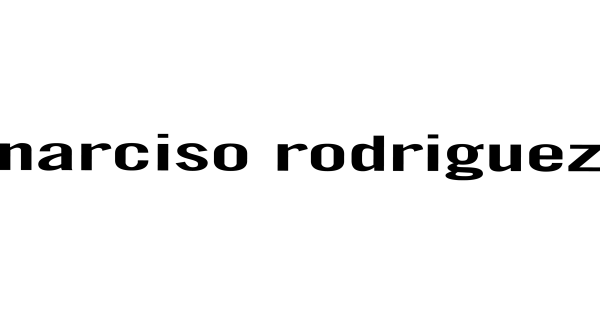 نرسيسو رودريغز Narciso Rodriguez