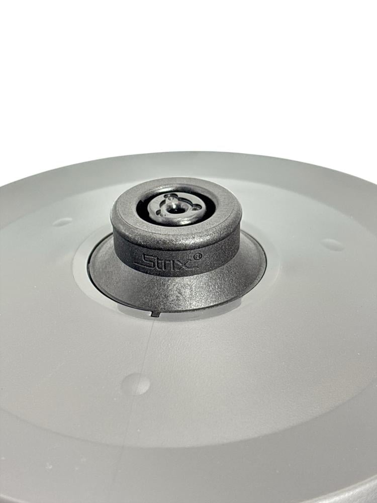 خلفية المنتج - غلاية وهاج 1200w بسعة 1.6 لتر بـ قاعدة strix الأصلية