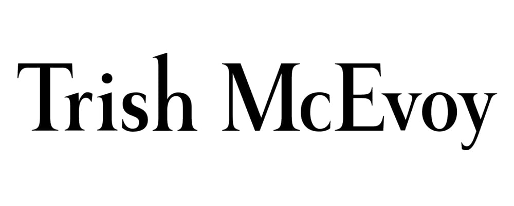trish mcevoy | ترش ماكفوي