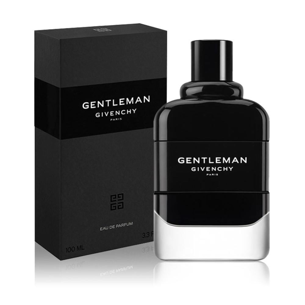 عطر جيفنشي جنتلمان الاسود او دو بارفيوم 100مل