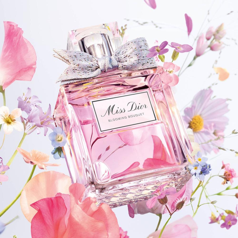عطر ديور مس ديور بلومينغ بوكيه او دو تواليت 100مل