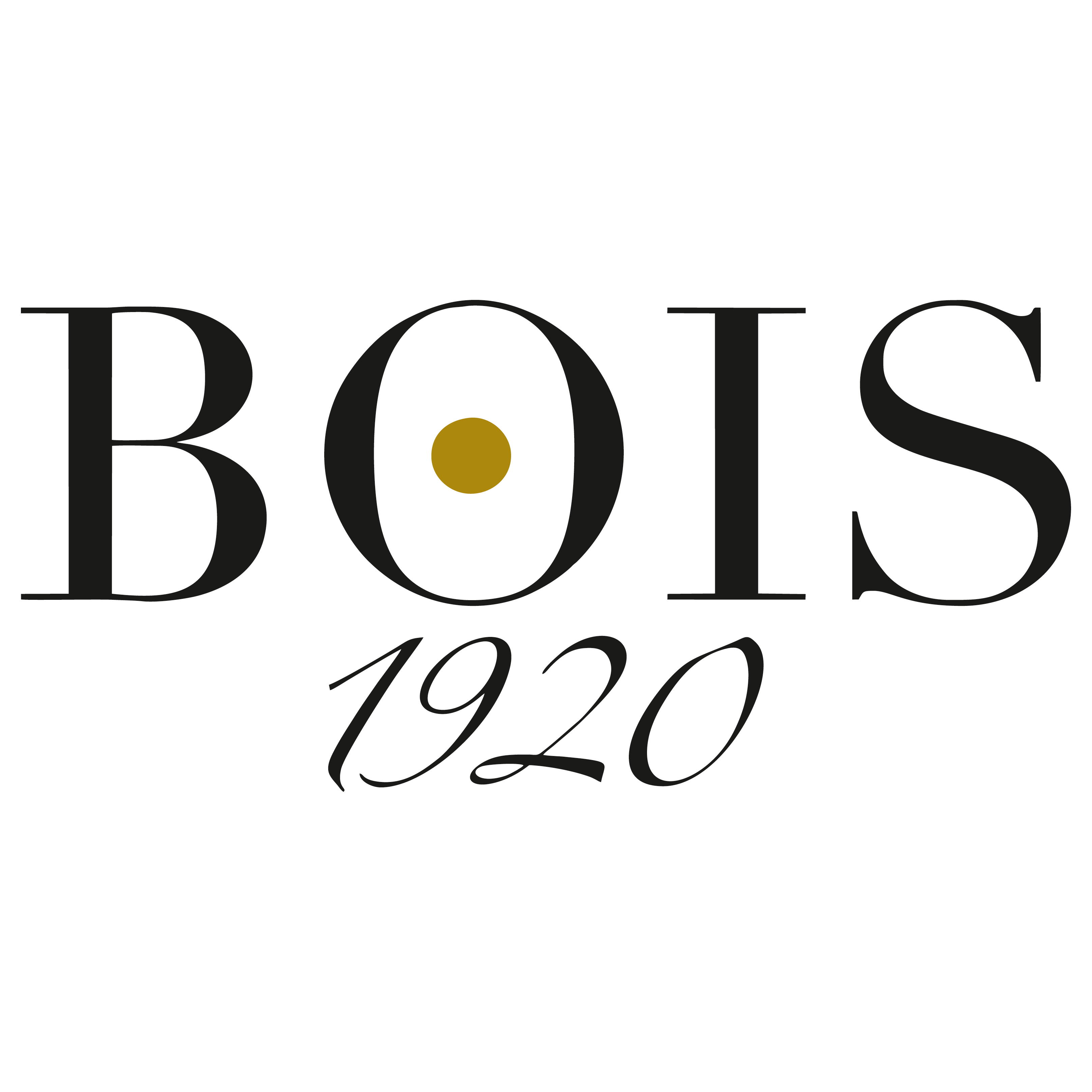 Bois 1920 | بوا 1920