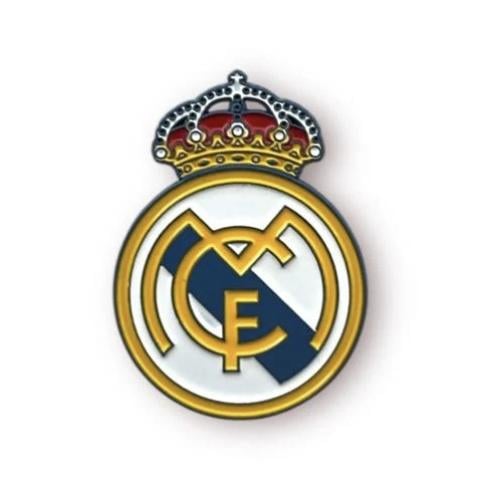 ملصق حديد ريال مدريد