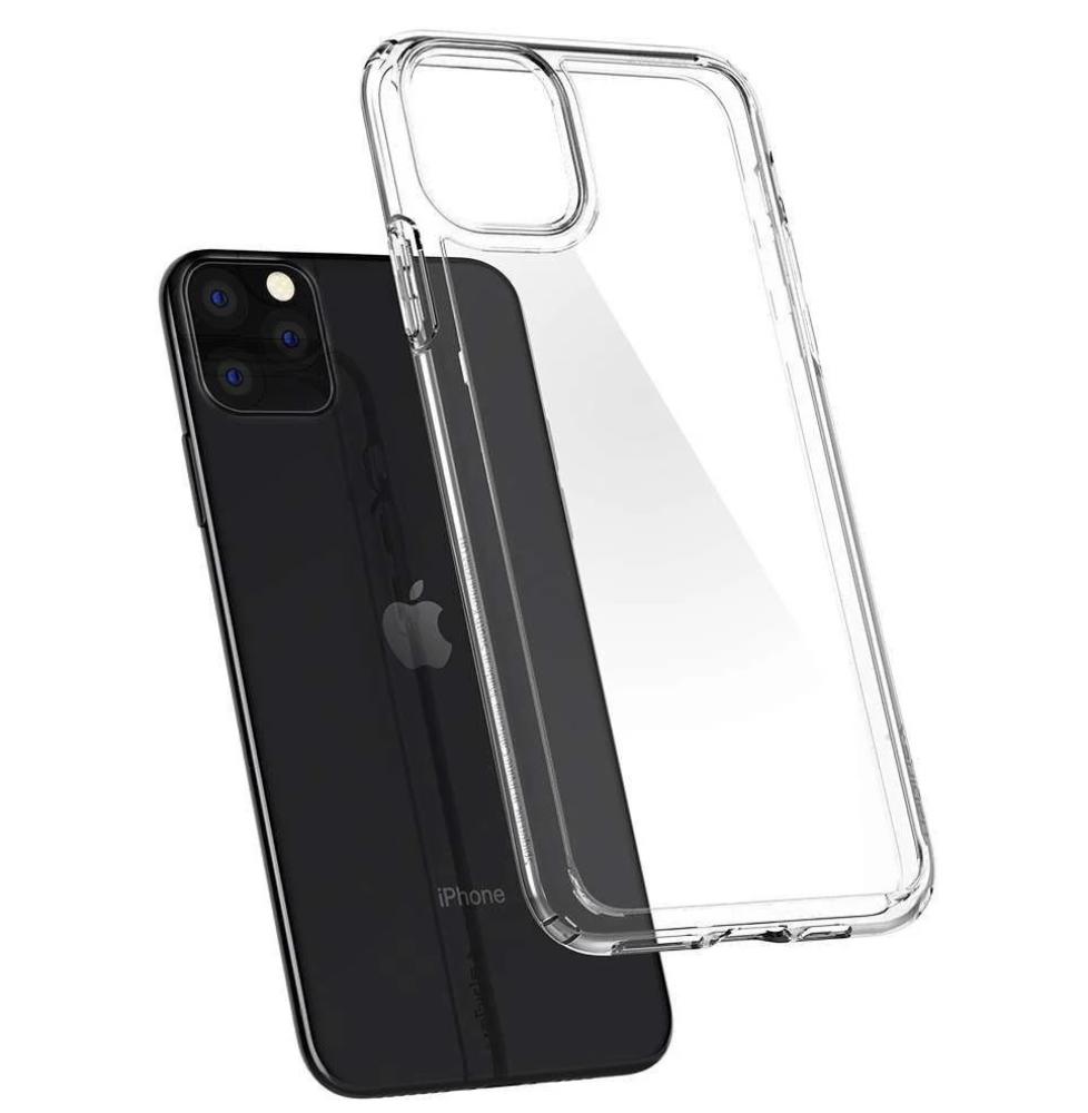 كفر  ايفون شفاف