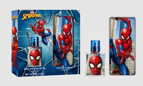 مجموعة عطر وجل مارفل سبايدرمان