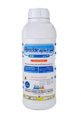 فيبروسايد 25 اس سي 1 لتر