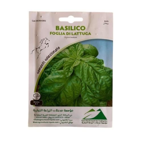 بذور ريحان