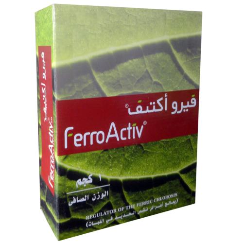 شيلات حديد فيرو أكتيف 1 كجم
